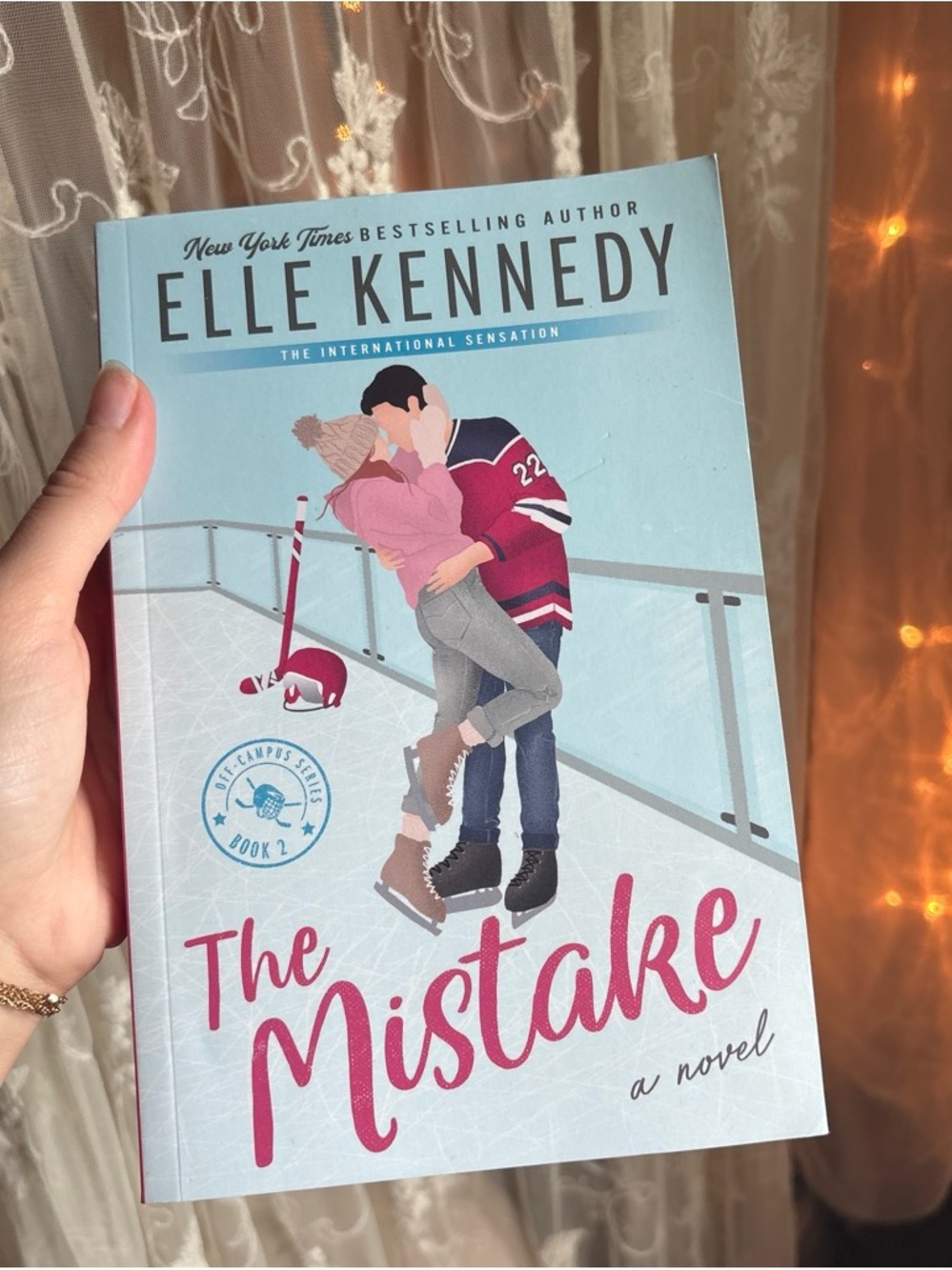 The Mistake by Elle Kennedy